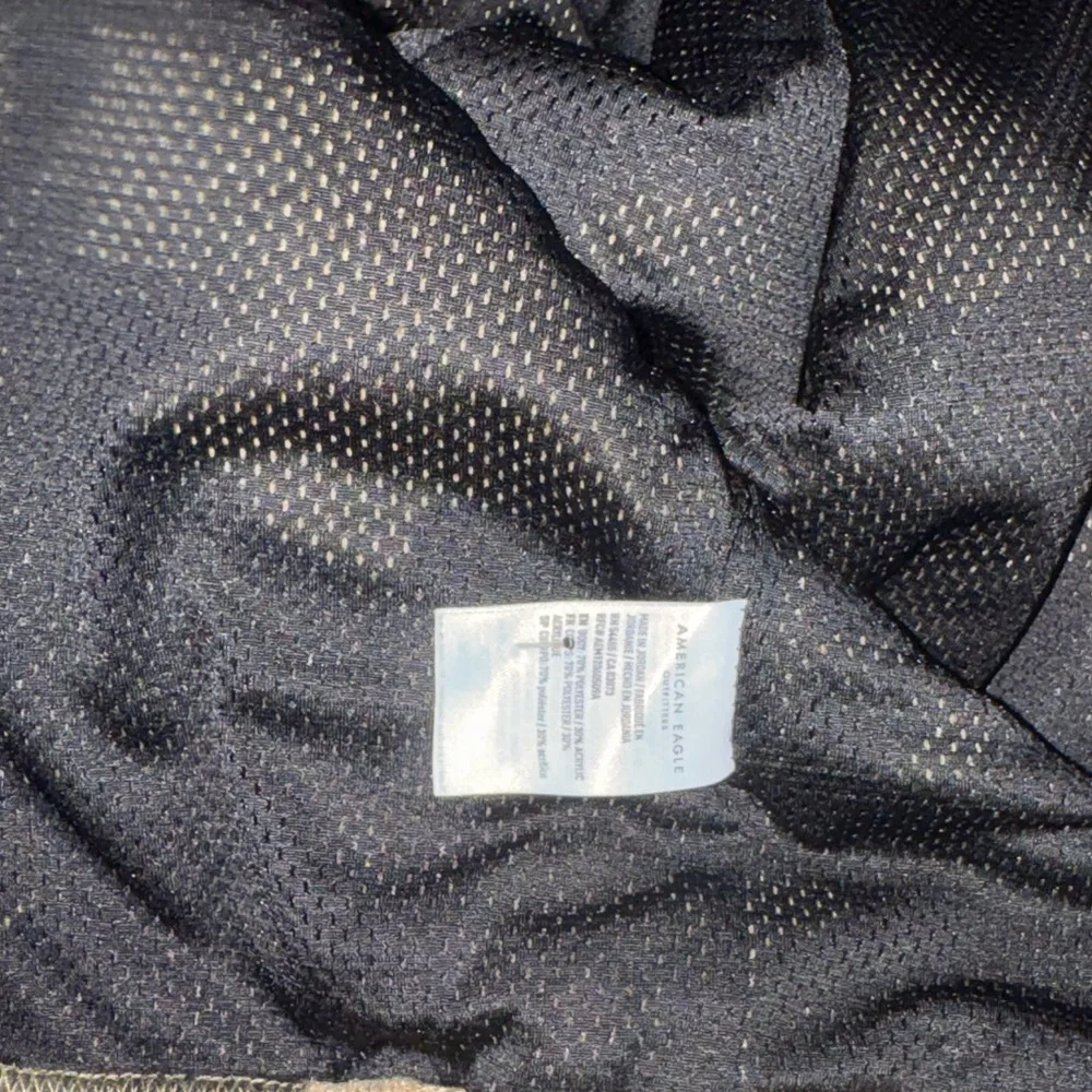 American Eagle Outfitters Men’s I Camo I Mesh-Lined Jacket I Size M I Sherpa
